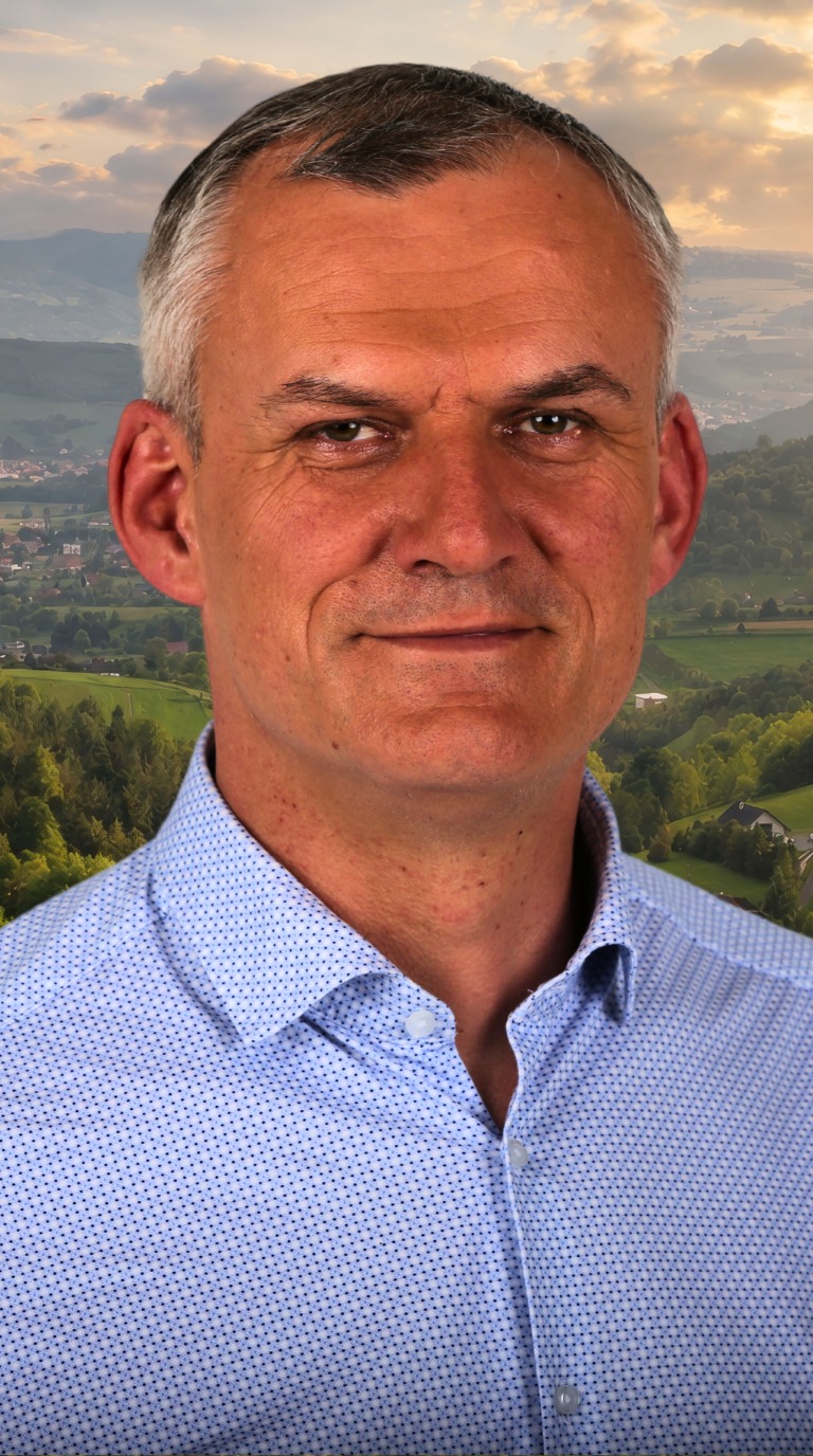 Roman Malatinec, kandidát na predsedu BBSK